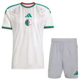 Algeria Lasten Koti Mm-Kisat 2026 - Jalkapallo Pelipaidat (S/S)
